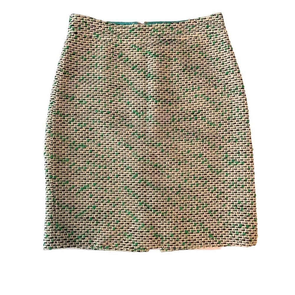 Kate Spade tweed skirt women’s size 0